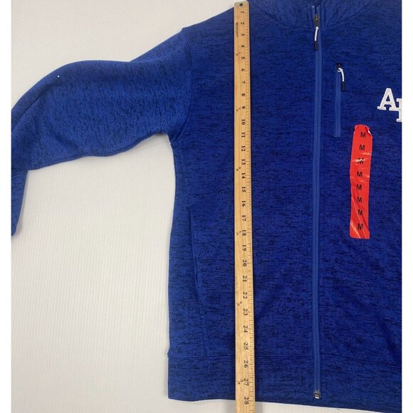 Champion Men’s Athleticwear Sweater Sweatshirt  Blue Comfort Size M New - Picture 5 of 14